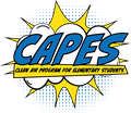 CAPES logo CAPES logo